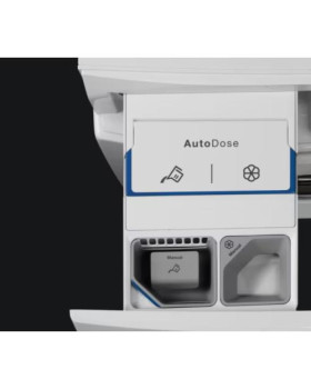 Pesumasin electrolux, eestlaetav, 10 kg, 1400 p/min, inverter, valge-foto3