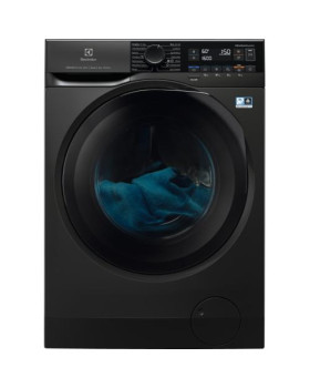 Pesumasin-kuivati electrolux, 10/6 kg, 1600 p/min, must