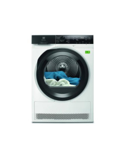 Kuivati electrolux soojuspumbaga, 8 kg, inverter, valge