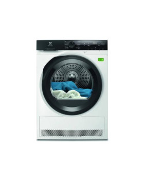 Kuivati electrolux soojuspumbaga, 8 kg, inverter, valge