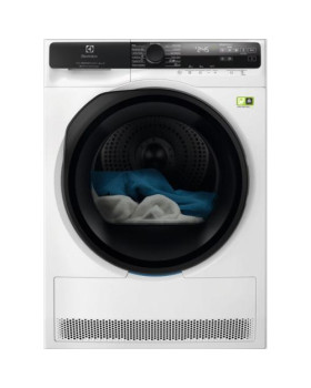 Kuivati electrolux soojuspumbaga, 8 kg, inverter, valge