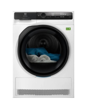 Kuivati electrolux soojuspumbaga, 10 kg, inverter, valge