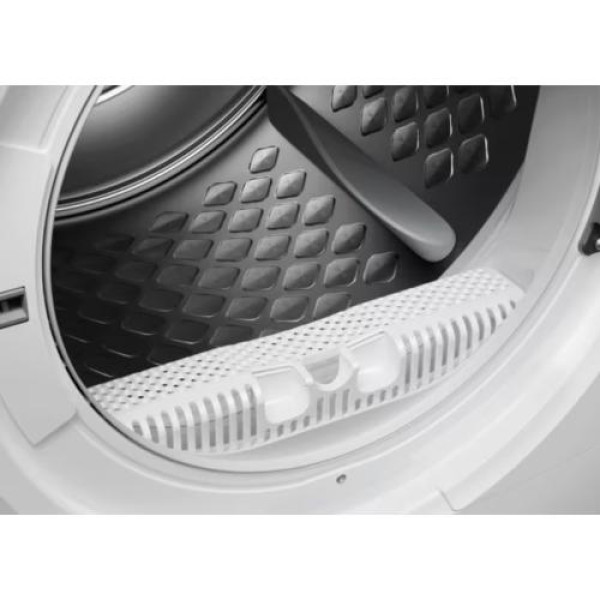 Kuivati electrolux soojuspumbaga, 8 kg, inverter, valge