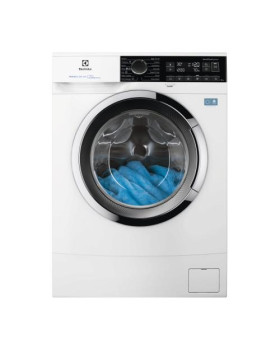 Pesumasin electrolux, eestlaetav, 6 kg, 1200 p/min, inverter, valge