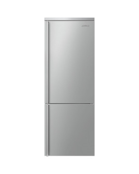 Külmik smeg classica, 195 cm, 344/137 l, 41 db, elektrooniline juhtimine, noforst, parem, rv-teras