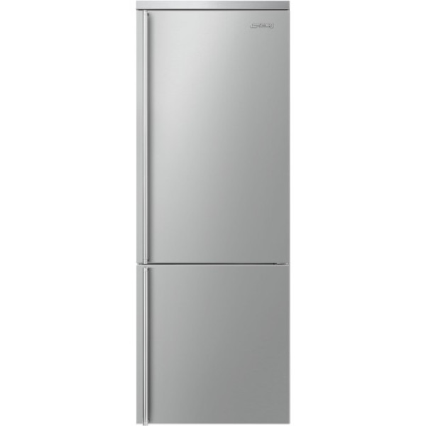 Külmik smeg classica, 195 cm, 344/137 l, 41 db, elektrooniline juhtimine, noforst, parem, rv-teras Kodumasinad