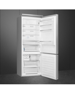 Külmik smeg classica, 195 cm, 344/137 l, 41 db, elektrooniline juhtimine, noforst, parem, rv-teras-foto3