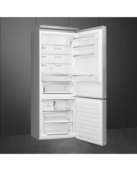 Külmik smeg classica, 195 cm, 344/137 l, 41 db, elektrooniline juhtimine, noforst, parem, rv-teras-foto3