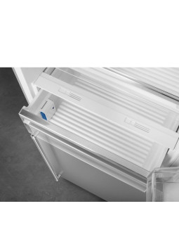 Külmik smeg classica, 195 cm, 344/137 l, 41 db, elektrooniline juhtimine, noforst, parem, rv-teras-foto5