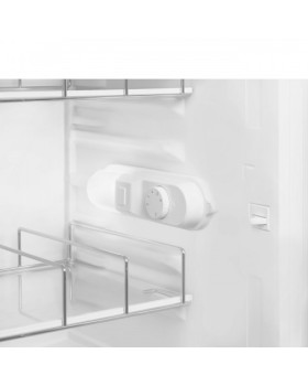 Jahekapp smeg, 50-ndate stiil, 97 cm, 135 l, 35 db, mehaaniline juhtimine, vasak, must-foto4