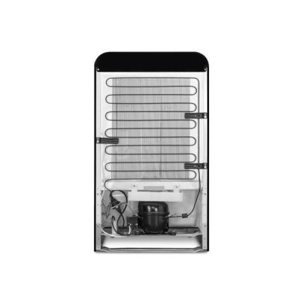 Külmik smeg, 50-ndate stiil, 97 cm, 105/17 l, 35 db, mehaaniline juhtimine, vasak, must Külmik smeg, 50-ndate stiil, 97 cm, 105/17 l, 35 db, mehaaniline juhtimine, vasak, must