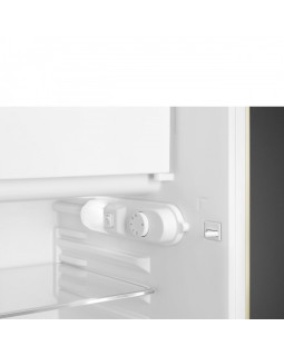 Külmik smeg, 50-ndate stiil, 97 cm, 105/17 l, 37 db, mehaaniline juhtimine, vasak, kreem-foto4