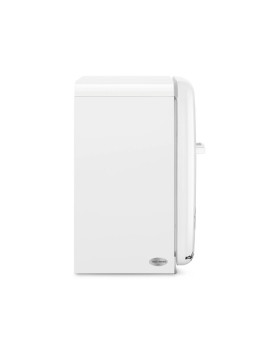 Jahekapp smeg, 50-ndate stiil, 97 cm, 135 l, 35 db, mehaaniline juhtimine, parem, valge, snoopy-foto3