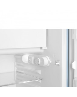 Külmik smeg, 50-ndate stiil, 97 cm, 17/105 l, 37 db, mehaaniline juhtimine, parem, pastellsinine-foto3