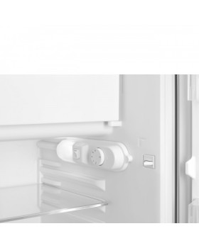 Külmik smeg, 50-ndate stiil, 97 cm, 17/105 l, 37 db, mehaaniline juhtimine, parem, valge-foto3