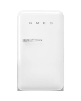 Külmik smeg, 50-ndate stiil, 97 cm, 17/105 l, 35 db, mehaaniline juhtimine, parem, valge
