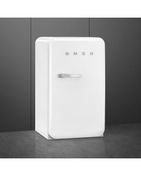 Külmik smeg, 50-ndate stiil, 97 cm, 17/105 l, 35 db, mehaaniline juhtimine, parem, valge-foto10