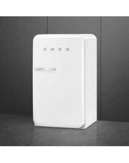 Külmik smeg, 50-ndate stiil, 97 cm, 17/105 l, 35 db, mehaaniline juhtimine, parem, valge-foto9
