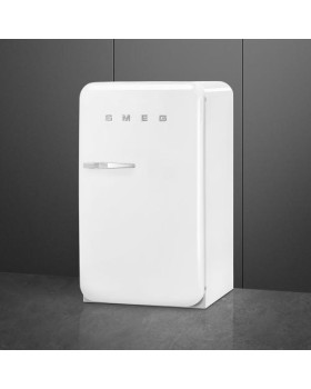 Külmik smeg, 50-ndate stiil, 97 cm, 17/105 l, 35 db, mehaaniline juhtimine, parem, valge-foto9