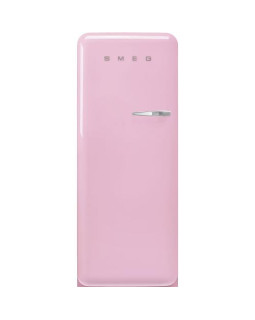 Külmik smeg, 50-ndate stiil, 153 cm, 244/26 l, 35 db, mehaaniline juhtimine, roosa Külmik smeg, 50-ndate stiil, 153 cm, 244/26 l, 35 db, mehaaniline juhtimine, roosa