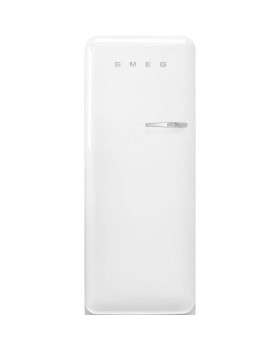 Külmik smeg, 50-ndate stiil, 153 cm, 244/26 l, 35 db, mehaaniline juhtimine, valge