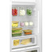 Külmik smeg, 50-ndate stiil, 153 cm, 244/26 l, 35 db, mehaaniline juhtimine, valge