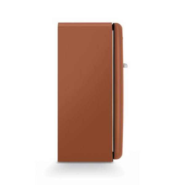 Külmik smeg, 50-ndate stiil, 153 cm, 244/26 l, 35 db, mehaaniline juhtimine, matt savi Külmik smeg, 50-ndate stiil, 153 cm, 244/26 l, 35 db, mehaaniline juhtimine, matt savi