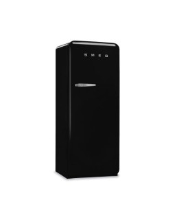 Külmik smeg, 50-ndate stiil, 153 cm, 244/26 l, 35 db, mehaaniline juhtimine, must-foto10