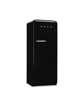 Külmik smeg, 50-ndate stiil, 153 cm, 244/26 l, 35 db, mehaaniline juhtimine, must-foto10