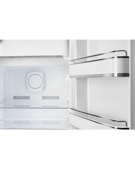 Külmik smeg, 50-ndate stiil, 150 cm, 244/26 l,  38 db, elektrooniline juhtimine, matt must tahvel-foto2