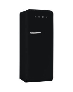 Külmik smeg, 50-ndate stiil, 153 cm, 244/26 l, 35 db, mehaaniline juhtimine, must matt-foto7