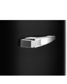 Külmik smeg, 50-ndate stiil, 153 cm, 244/26 l, 35 db, mehaaniline juhtimine, must matt-foto8