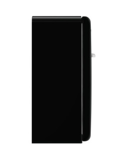 Külmik smeg, 50-ndate stiil, 153 cm, 244/26 l, 35 db, mehaaniline juhtimine, must matt-foto9