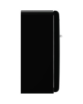 Külmik smeg, 50-ndate stiil, 153 cm, 244/26 l, 35 db, mehaaniline juhtimine, must matt-foto9