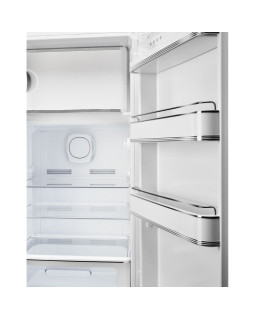 Külmik smeg, 50-ndate stiil, 153 cm, 244/26 l, 35 db, mehaaniline juhtimine, helesinine-foto5