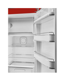 Külmik smeg, 50-ndate stiil, 150 cm, 244/26 l, 38 db, elektrooniline juhtimine, värviline-foto3