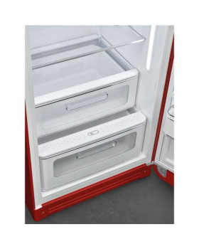 Külmik smeg, 50-ndate stiil, 153 cm, 244/26 l, 35 db, mehaaniline juhtimine, värviline-foto7