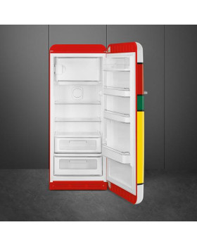 Külmik smeg, 50-ndate stiil, 153 cm, 244/26 l, 35 db, mehaaniline juhtimine, värviline-foto8