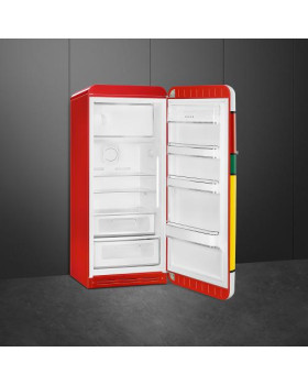 Külmik smeg, 50-ndate stiil, 153 cm, 244/26 l, 35 db, mehaaniline juhtimine, värviline-foto9