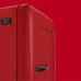 Külmik smeg, 50-ndate stiil, 153 cm, 244/26 l, 35 db, mehaaniline juhtimine, parem, 917 salzburg