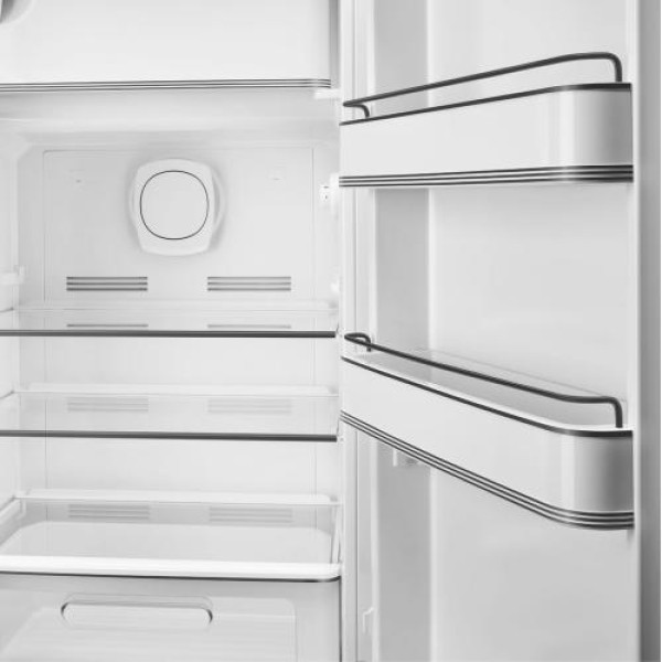 Külmik smeg, 50-ndate stiil, 153 cm, 244/26 l, 35 db, mehaaniline juhtimine, parem, 917 salzburg Külmik smeg, 50-ndate stiil, 153 cm, 244/26 l, 35 db, mehaaniline juhtimine, parem, 917 salzburg