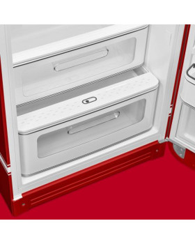 Külmik smeg, 50-ndate stiil, 153 cm, 244/26 l, 35 db, mehaaniline juhtimine, parem, 917 salzburg-foto6