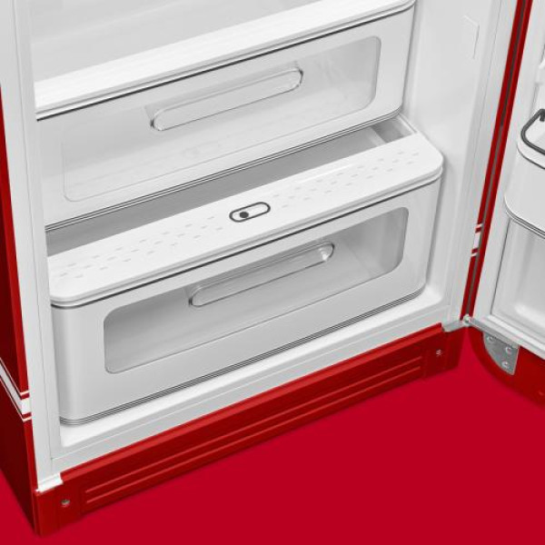 Külmik smeg, 50-ndate stiil, 153 cm, 244/26 l, 35 db, mehaaniline juhtimine, parem, 917 salzburg Külmik smeg, 50-ndate stiil, 153 cm, 244/26 l, 35 db, mehaaniline juhtimine, parem, 917 salzburg