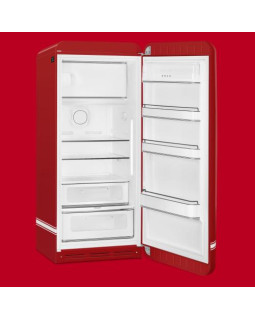 Külmik smeg, 50-ndate stiil, 153 cm, 244/26 l, 35 db, mehaaniline juhtimine, parem, 917 salzburg-foto7