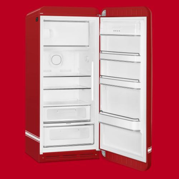Külmik smeg, 50-ndate stiil, 153 cm, 244/26 l, 35 db, mehaaniline juhtimine, parem, 917 salzburg Külmik smeg, 50-ndate stiil, 153 cm, 244/26 l, 35 db, mehaaniline juhtimine, parem, 917 salzburg