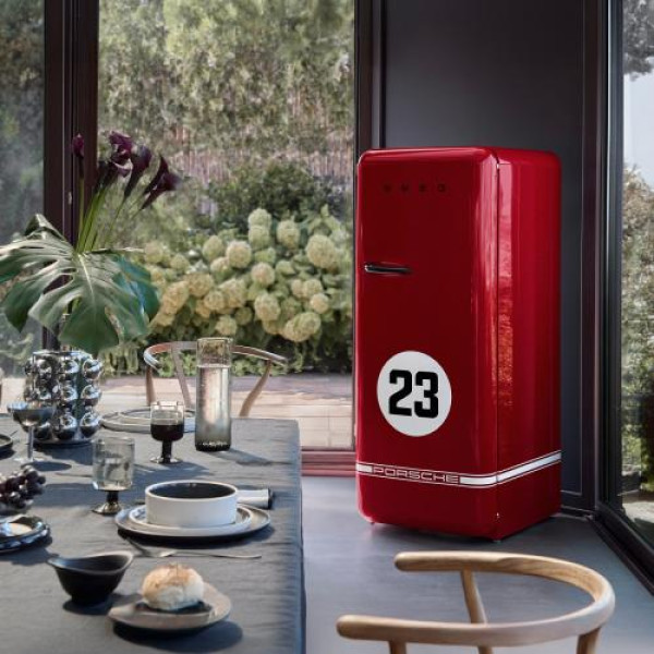 Külmik smeg, 50-ndate stiil, 153 cm, 244/26 l, 35 db, mehaaniline juhtimine, parem, 917 salzburg Külmik smeg, 50-ndate stiil, 153 cm, 244/26 l, 35 db, mehaaniline juhtimine, parem, 917 salzburg