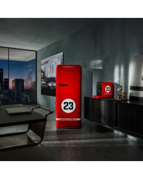 Külmik smeg, 50-ndate stiil, 153 cm, 244/26 l, 35 db, mehaaniline juhtimine, parem, 917 salzburg-foto9