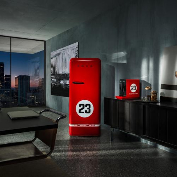 Külmik smeg, 50-ndate stiil, 153 cm, 244/26 l, 35 db, mehaaniline juhtimine, parem, 917 salzburg Külmik smeg, 50-ndate stiil, 153 cm, 244/26 l, 35 db, mehaaniline juhtimine, parem, 917 salzburg