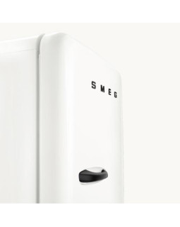 Külmik smeg, 50-ndate stiil, 153 cm, 244/26 l, 35 db, mehaaniline juhtimine, parem, carrara white-foto3