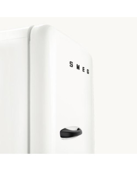 Külmik smeg, 50-ndate stiil, 153 cm, 244/26 l, 35 db, mehaaniline juhtimine, parem, carrara white-foto3